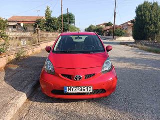 Toyota Aygo 2007
