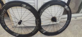 vision metron 55sl disc