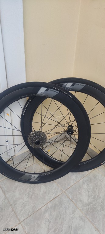 vision metron 55sl disc