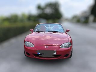 Mazda MX-5 2007 MIATA