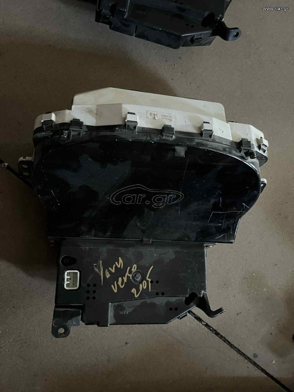 TOYOTA YARIS VERSO ΚΑΝΤΡΑΝ ΚΟΝΤΕΡ 83800-5C741