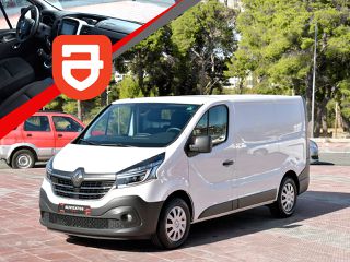 Renault Trafic 2020 1.6 dCI L1H1 Grand Confort 120 hp