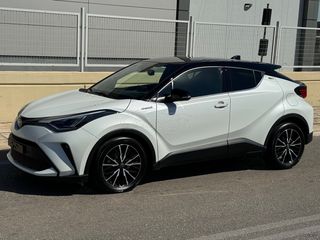 Toyota C-HR 2020 CHIC BITONE-HYBRID-ΕΛΛΗΝΙΚΟ