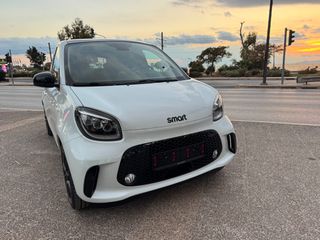 Smart ForFour 2021 EQ BRABUS 1/499 Limited Edition 22KW