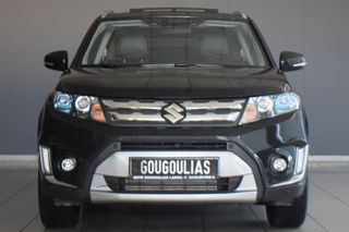 Suzuki Vitara 2017 1.6DDiS 4Χ4 Comfort+ Πανόραμα Δέρμα Xenon Οθόνη 360° LM17''