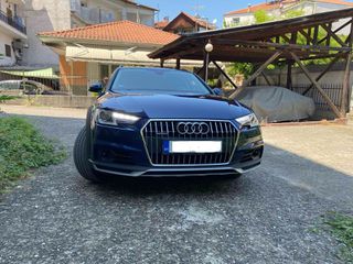 Audi A4 allroad 2018