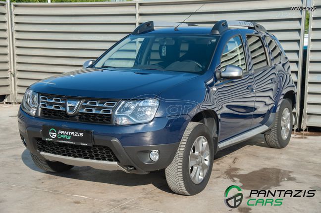 Dacia Duster 2017 Brave 1.5dCi 110HP 4X2 6ΤΑΧΥΤΟ ΟΘΟΝΗ NAVI EU6