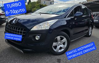 Peugeot 3008 2008 ΠΥΡΓΟΣ TURBO