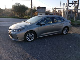 Toyota Corolla 2020 Hybrid Comfort