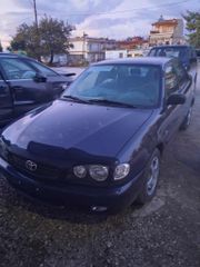 Toyota Corolla 2002