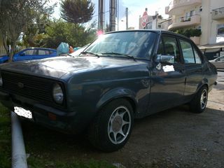 Ford Escort 1977 MK2 Mexico