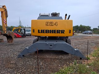 Εκσκαφέας Με Λάστιχα Liebherr 2000 924-thumb-6