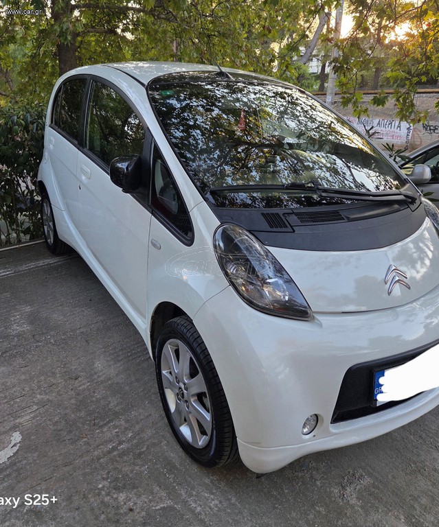 Citroen C-Zero 2012