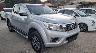 Nissan NP300 2017 2.3Dci 190hp Tekna Οθόνη/360 κάμερες