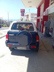 Suzuki Grand Vitara 2001
