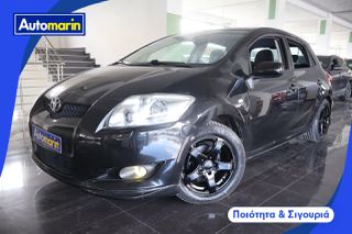 Toyota Auris 2008 Executive Auto /6 Χρόνια Δωρεάν Service