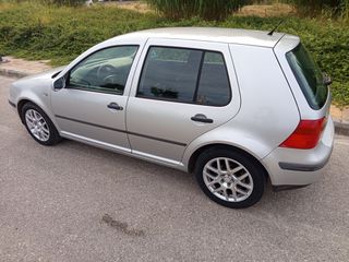 Volkswagen Golf 2001 1.4 16V
