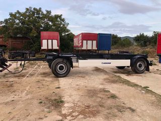 Chassis Krone 2014