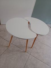 Τραπεζάκια σαλονιού (2 τμχ.)