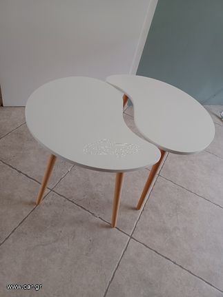 Τραπεζάκια σαλονιού (2 τμχ.)