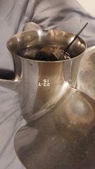 Προπέλα inox - yamaha - saltwater series HS4