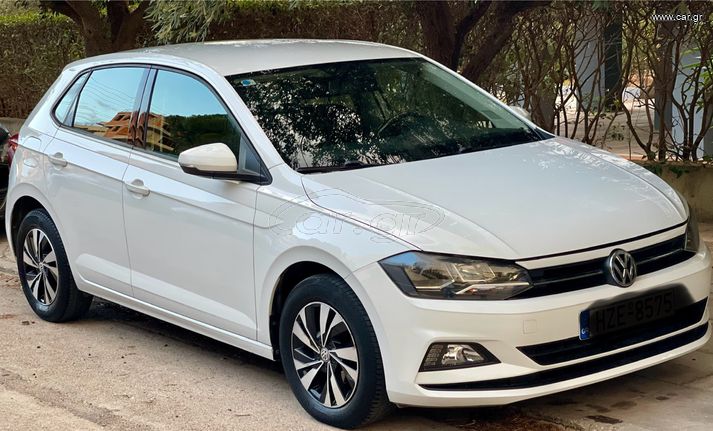 Volkswagen Polo 2019
