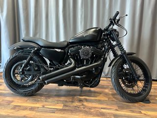 Harley Davidson XL 1200 N Nightster 2009