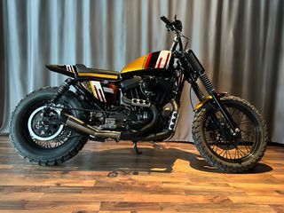 Harley Davidson 1200 Custom 1999