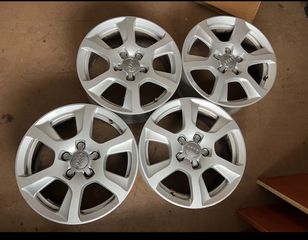 Audi ζάντες R16