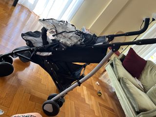 Chicco eco καροτσι