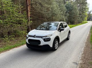 Citroen C3 2021 ΕΛΛΗΝΙΚΟ….1.5 HDi Corporate 102hp 6ταχύτητες….