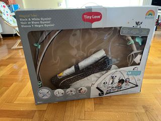 Tiny Love Black and White Gymini (βρεφικό γυμναστήριο)