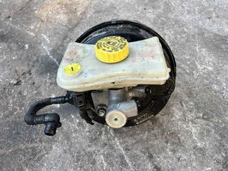 AUDI A4 B6 ΣΕΒΡΟ ΦΡΕΝΩΝ ΜΕ ΑΝΤΛΙΑ 8E0612105N