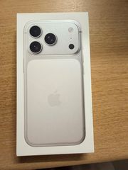 iPhone 17 Pro 512GB Silver– Σφραγισμένο, Ελληνικής Αντιπροσωπείας