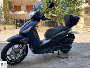 Piaggio Beverly 350 SportTouring 2020