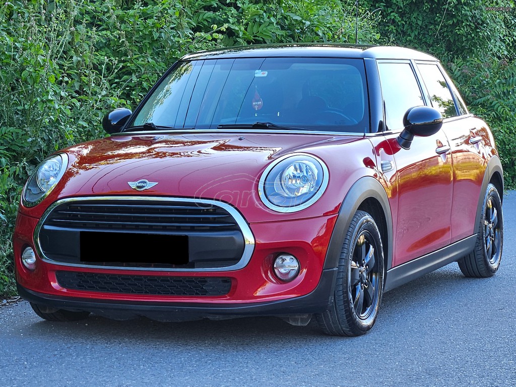 Mini ONE 2017 D  - EURO 6 - 98.000 XΛΜ