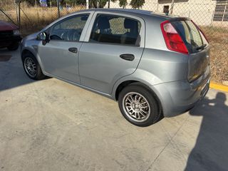 Fiat Grande Punto 2008