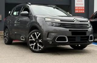 Citroen C5 Aircross 2020 1.5 BlueHDi 131hp Shine Pack Auto/Navi/Δερμα/Star&Stop