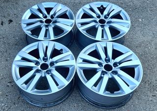 Ζάντες αλουμινίου 16" Peugeot, 5x108, 4 τεμάχια