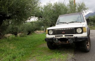 Mitsubishi Pajero 1989 Αγροτικό/Επαγγελματικό