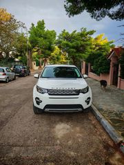 Land Rover Discovery Sport 2019