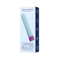 Femme funn Densa Bullet Vibrator Classic Light Blue