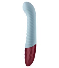 Femme Funn Lola G Maroon Vibrator Light Blue