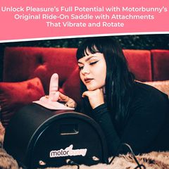 Motorbunny Original Sex Machine With Link Bluetooth Bundle-thumb-6