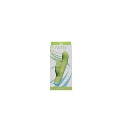 Juny Green Rabbit Vibrator-thumb-5