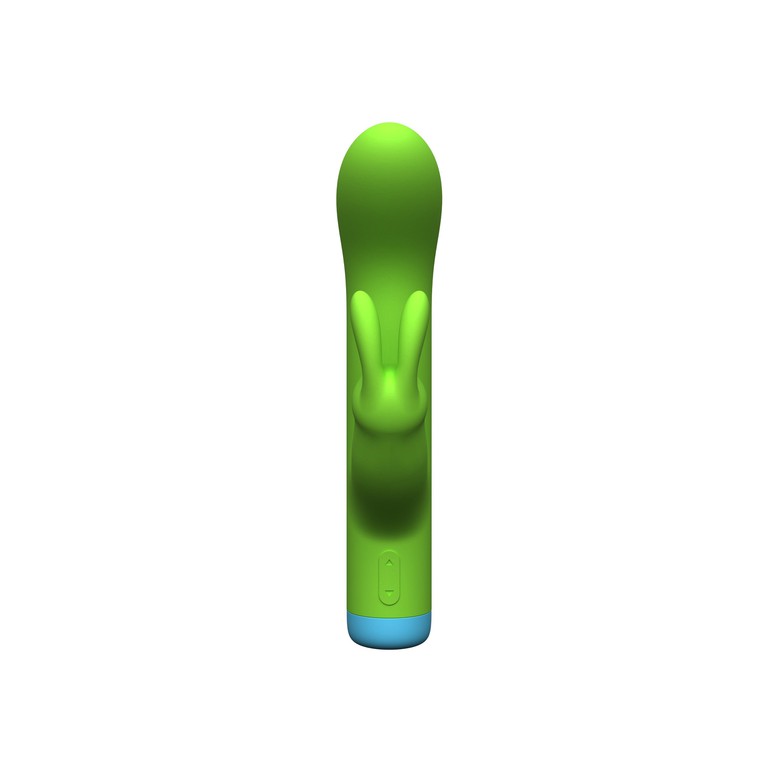 Juny Green Rabbit Vibrator