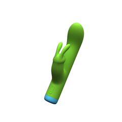Juny Green Rabbit Vibrator-thumb-3