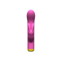 Juny Pink Rabbit Vibrator-thumb-7
