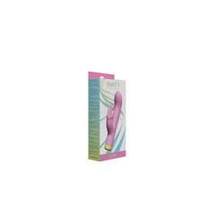 Juny Pink Rabbit Vibrator-thumb-6