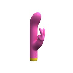 Juny Pink Rabbit Vibrator-thumb-4